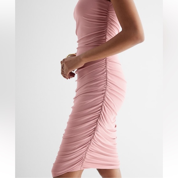 Express Body Contour Dress! - Picture 3 of 5